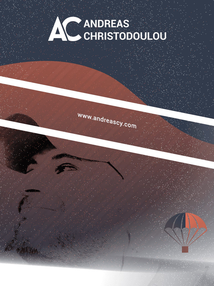 Andreas Christodoulou (aka "andreascy")