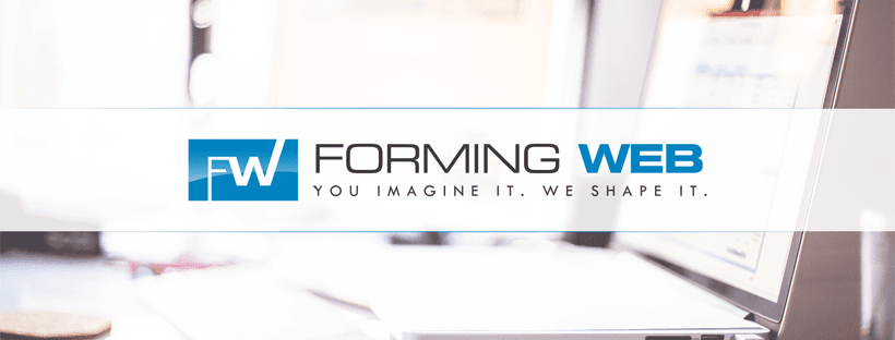 Forming Web